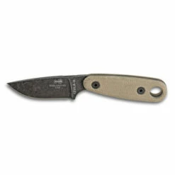 ESEE Izula-II Black Oxide With Sheath (IZULA-II-B-BO)