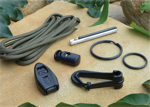 ESEE Candiru Dark Earth With Kit (CAN-DE-KIT-E-CS) 6 ESEE Candiru Dark Earth With Kit (CAN-DE-KIT-E-CS) - Image 4