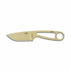 ESEE Izula Desert Tan With Sheath (IZULA-DT)