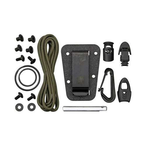 ESEE Izula-II Desert Tan With Complete Kit (IZULA-II-DT-KIT) 4 ESEE Izula-II Desert Tan With Complete Kit (IZULA-II-DT-KIT) - Image 2