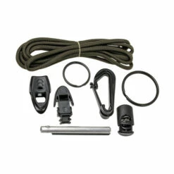 ESEE Izula OD Green With Complete Kit (IZULA-OD-KIT) -HOUSE OF KNIVES Sales Izula Kit 41184.1620933709