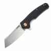 CJRB Cutlery Crag Black G10 (J1904-BKF) 2 CJRB Cutlery Crag Black G10 (J1904-BKF) -HOUSE OF KNIVES Sales J1904 BKF Artisan Cutlery CJRB Craig Black G10 AC21042 1 29701.1630607741