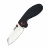 CJRB Cutlery Maileah Black G10 (J1918-BKF) -HOUSE OF KNIVES Sales J1918 BKF Artisan Cutlery CJRB Maileah Black G10 AC21051 1 43237.1630607994