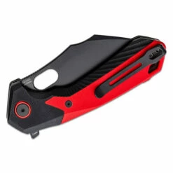 CJRB Caldera G10 Red (J1923-BRE) 7 CJRB Caldera G10 Red (J1923-BRE) -HOUSE OF KNIVES Sales J1923 BRE CJRB Caldera Red AC22001 4 75944.1663869515