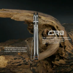 CJRB Pyrite Silver (J1925-ST) -HOUSE OF KNIVES Sales J1925 ST CJRB Pyrite Silver AC23002 4 16590.1684265737