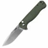 CJRB Chord Green Micarta (J1927-MGN) -HOUSE OF KNIVES Sales J1927 MGN CJRB Chord Green AC23008 1 53316.1684269704