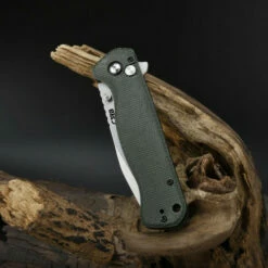 CJRB Chord Green Micarta (J1927-MGN) -HOUSE OF KNIVES Sales J1927 MGN CJRB Chord Green AC23008 3 70739.1684269713