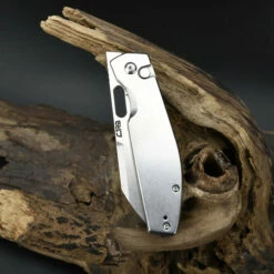 CJRB Ekko Silver (J1929B-ST) -HOUSE OF KNIVES Sales J1929B ST CJRB Ekko Silver AC23010 5 05994.1684270584