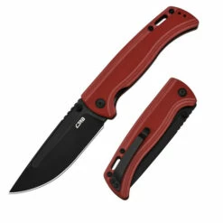 CJRB Resource G10 Red (J1932-BRE) -HOUSE OF KNIVES Sales J1932 BRE CJRB Resource Red G10 AC23014 3 82169.1693951950