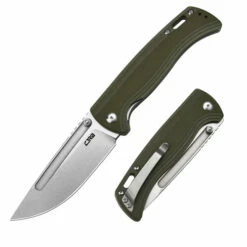 CJRB Resource G10 Green Stonewash (J1932-GN) -HOUSE OF KNIVES Sales J1932 GN CJRB Resource G10 Green AC23011 3 20935.1693949343