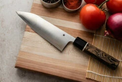 Spyderco Itamae Funayuki 6.3" (K16GPBNBK) -HOUSE OF KNIVES Sales K16GBNBK Spyderco Culinary Itamae Funayuki 6.3 SP21025 3 45531.1623368857