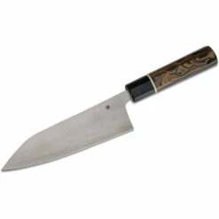 HOUSE OF KNIVES Sales -HOUSE OF KNIVES Sales K18GBNBK Spyderco Culinary Iamae Bunka Bocho 7 SP21027 2 45318.1623369742