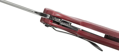 CRKT Shenanigan Maroon (K800RKP) 10 CRKT Shenanigan Maroon (K800RKP) - Image 8