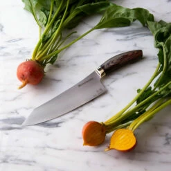 Messermeister Kawashima Chef's Knife 8" (KE-04) -HOUSE OF KNIVES Sales KE 04 Messermeister Kawashima Chef 8 115486 3 85182.1622219342