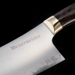 Messermeister Kawashima Chef's Knife 8" (KE-04) -HOUSE OF KNIVES Sales KE04 Messermeister Kawashima Chef 115486 4 25631.1663016834