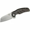 Kizer Mini Sheepdog C01C Black Carbon Fiber (Ki3488A4) -HOUSE OF KNIVES Sales KI3488A4 Kizer Mini Sheepdog Black Carbon Fiber KI210205 1 49496.1614625095