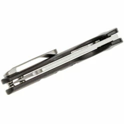 Kizer Mini Sheepdog C01C Black Carbon Fiber (Ki3488A4) -HOUSE OF KNIVES Sales KI3488A4 Kizer Mini Sheepdog Black Carbon Fiber KI210205 4 08123.1614625110