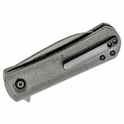 Kizer Yorkie Black Micarta (Ki3525A4) -HOUSE OF KNIVES Sales KI3525A4 Kizer Yorkie Black Micarta KI210222 3 10273.1615327697