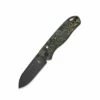 Kizer Drop Bear 20CV Black Fatcarbon (Ki3619A1) -HOUSE OF KNIVES Sales KI3619A1 Kizer Drop Bear 20CV Fatcarbon Yellow KI210309 1 27622.1673479612
