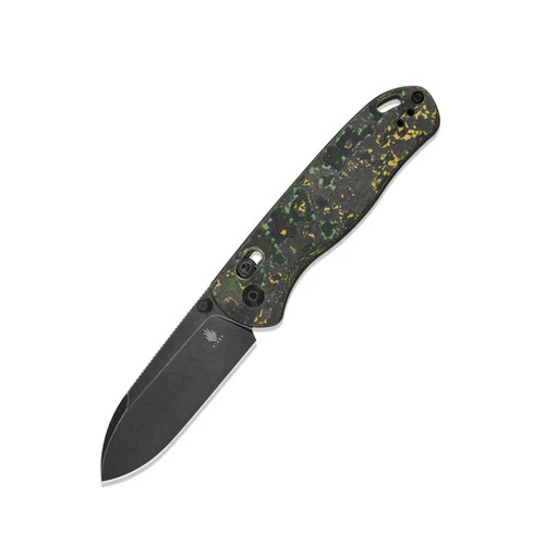 Kizer Drop Bear 20CV Black Fatcarbon (Ki3619A1) 3 Kizer Drop Bear 20CV Black Fatcarbon (Ki3619A1)