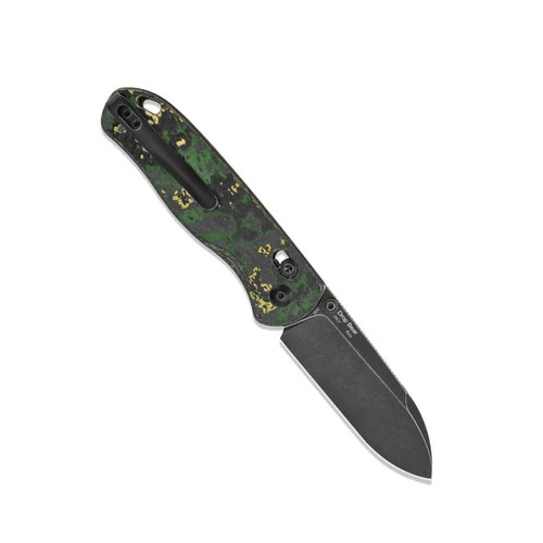 Kizer Drop Bear 20CV Black Fatcarbon (Ki3619A1) 4 Kizer Drop Bear 20CV Black Fatcarbon (Ki3619A1) - Image 2