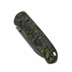 Kizer Drop Bear 20CV Black Fatcarbon (Ki3619A1) 12 Kizer Drop Bear 20CV Black Fatcarbon (Ki3619A1) -HOUSE OF KNIVES Sales KI3619A1 Kizer Drop Bear 20CV Fatcarbon Yellow KI210309 5 39224.1673479635