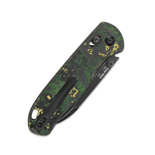 Kizer Drop Bear 20CV Black Fatcarbon (Ki3619A1) 6 Kizer Drop Bear 20CV Black Fatcarbon (Ki3619A1) - Image 4