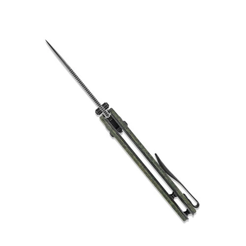 Kizer Drop Bear 20CV Black Fatcarbon (Ki3619A1) 9 Kizer Drop Bear 20CV Black Fatcarbon (Ki3619A1) - Image 7