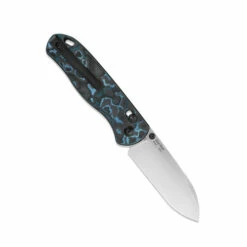 Kizer Drop Bear Elmax Fatcarbon Blue (Ki3619A2) -HOUSE OF KNIVES Sales KI3619A2 Kizer Drop Bear Elmax FatCarbon Blue KI210310 2 00478.1673480718