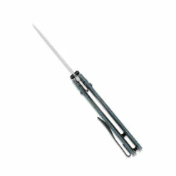 Kizer Drop Bear Elmax Fatcarbon Blue (Ki3619A2) -HOUSE OF KNIVES Sales KI3619A2 Kizer Drop Bear Elmax FatCarbon Blue KI210310 8 61146.1673480735