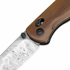 Kizer Drop Bear Damasteel Micarta (Ki3619L1) 15 Kizer Drop Bear Damasteel Micarta (Ki3619L1) -HOUSE OF KNIVES Sales KI3619L1 Kizer Drop Bear Wood Damasteel KI230030 3 72008.1687294653