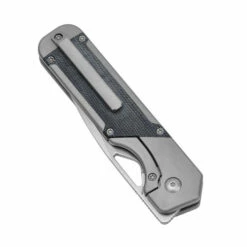 Kizer Militaw Micarta Titanium (Ki3634A1) -HOUSE OF KNIVES Sales KI3634A1 Kizer Mitilaw KI230038 1 77319.1692290849