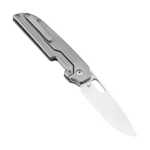 Kizer Varatas S35VN Titanium (Ki3637A1) 4 Kizer Varatas S35VN Titanium (Ki3637A1) - Image 2