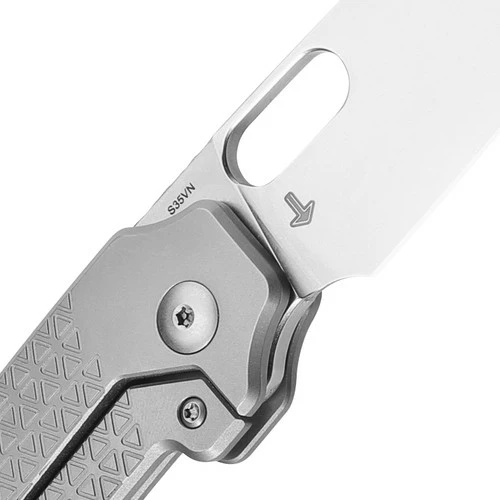 Kizer Varatas S35VN Titanium (Ki3637A1) 5 Kizer Varatas S35VN Titanium (Ki3637A1) - Image 3