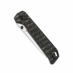 Kizer Begleiter2 20CV Fatcarbon Yellow (KI4458.2BA4) 12 Kizer Begleiter2 20CV Fatcarbon Yellow (KI4458.2BA4) -HOUSE OF KNIVES Sales KI4458.2BA4 Kizer Begleiter2 20CV Fatcarbon Yellow KI210303 5 39492.1673397037