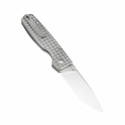 Kizer Original XL Titanium (Ki4605A1) -HOUSE OF KNIVES Sales KI4605A1 Kizer Original XL Ti Silver KI230011 2 15398.1682024727