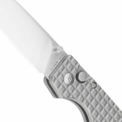 Kizer Original XL Titanium (Ki4605A1) -HOUSE OF KNIVES Sales KI4605A1 Kizer Original XL Ti Silver KI230011 3 06559.1682024731