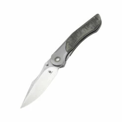 Kizer Mystic Micarta Titanium (Ki4636A1)