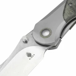 Kizer Mystic Micarta Titanium (Ki4636A1) -HOUSE OF KNIVES Sales KI4636A1 Kizer Mystic KI230039 5 32595.1692292837