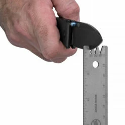 Knafs Titanium Ruler + Knife Angle Finder Gold (KNAFS-00023) -HOUSE OF KNIVES Sales KNAFS 00014 Knafs Titanium Ruler Knife Angle Finder KN21007 5 77176.1619810232