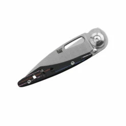 Black Tusk Krumholtz G10 Carbon Fiber Black (KRUM35G-CF) 9 Black Tusk Krumholtz G10 Carbon Fiber Black (KRUM35G-CF) -HOUSE OF KNIVES Sales KRUM35G CF Black Tusk Krumholts G10 CF Black 888647 4 54798.1669852105