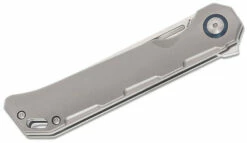 Kizer Begleiter Titanium Tanto (Ki4458T1) -HOUSE OF KNIVES Sales KUKI4458T1 02 29873.1614627382