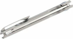 Kizer Begleiter Titanium Tanto (Ki4458T1) -HOUSE OF KNIVES Sales KUKI4458T1 04 17337.1614627391