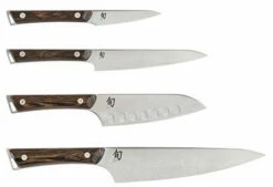 Shun Kanso 6 Piece Block Set (SWTS0600) 8 Shun Kanso 6 Piece Block Set (SWTS0600) -HOUSE OF KNIVES Sales Kanso Knives 06188.1504133112