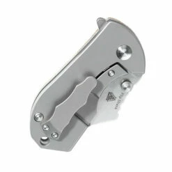 Kizer Flip Shank Tan Micarta (Ki2521A3) 7 Kizer Flip Shank Tan Micarta (Ki2521A3) -HOUSE OF KNIVES Sales Ki2521A3 Kizer Flip Shank Tan Micarta Titanium 212900 4 71061.1625082303