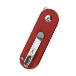 Kizer Mini Bay Red & White G10 (Ki2583A2) -HOUSE OF KNIVES Sales Ki2583A2 Kizer Mini Bay Red White G10 212917 4 13533.1664565529