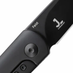 Kizer Feist Titanium Black (Ki3499A5) 13 Kizer Feist Titanium Black (Ki3499A5) -HOUSE OF KNIVES Sales Ki3499A5 Kizer Feist KI210297 4 47464.1661808084