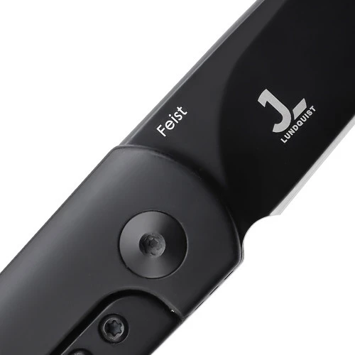 Kizer Feist Titanium Black (Ki3499A5) 7 Kizer Feist Titanium Black (Ki3499A5) - Image 5