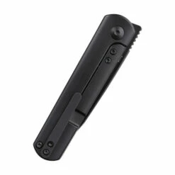 Kizer Feist Titanium Black (Ki3499A5) 12 Kizer Feist Titanium Black (Ki3499A5) -HOUSE OF KNIVES Sales Ki3499A5 Kizer Feist KI210297 6 75396.1661808080