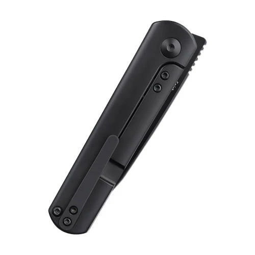 Kizer Feist Titanium Black (Ki3499A5) 6 Kizer Feist Titanium Black (Ki3499A5) - Image 4